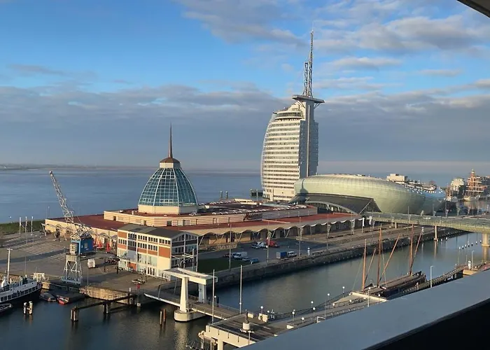 Ferienwohnung Havenwelten