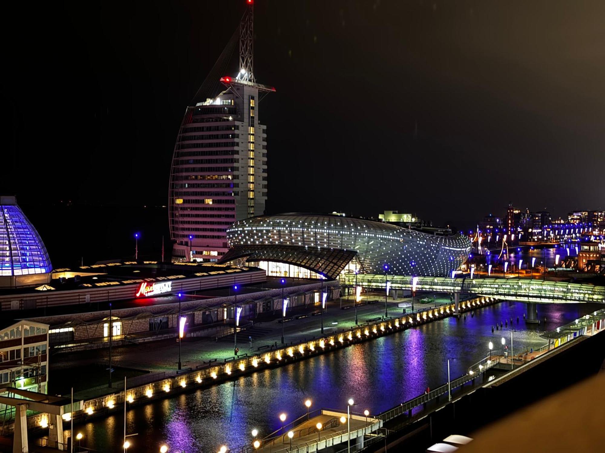 Apartment Havenwelten Bremerhaven